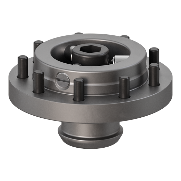 Einzugsnippel STARK.airtec Floating-Funktion ohne Zentrierung