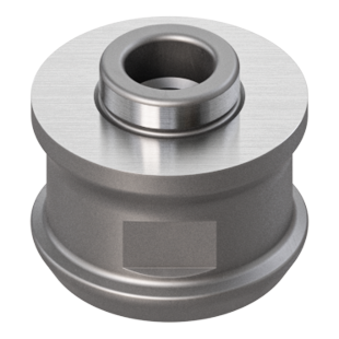 Einzugsnippel STARK.airtec X-Serie ohne Zentrierung