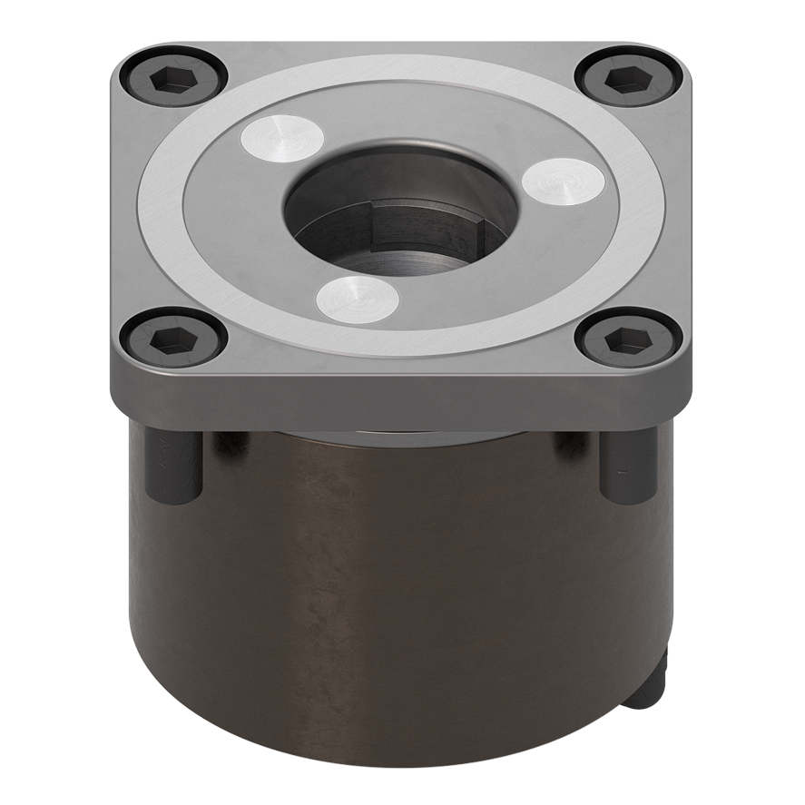 Spannelement STARK.airtec GX080, Modul, integrierte Abfrage
