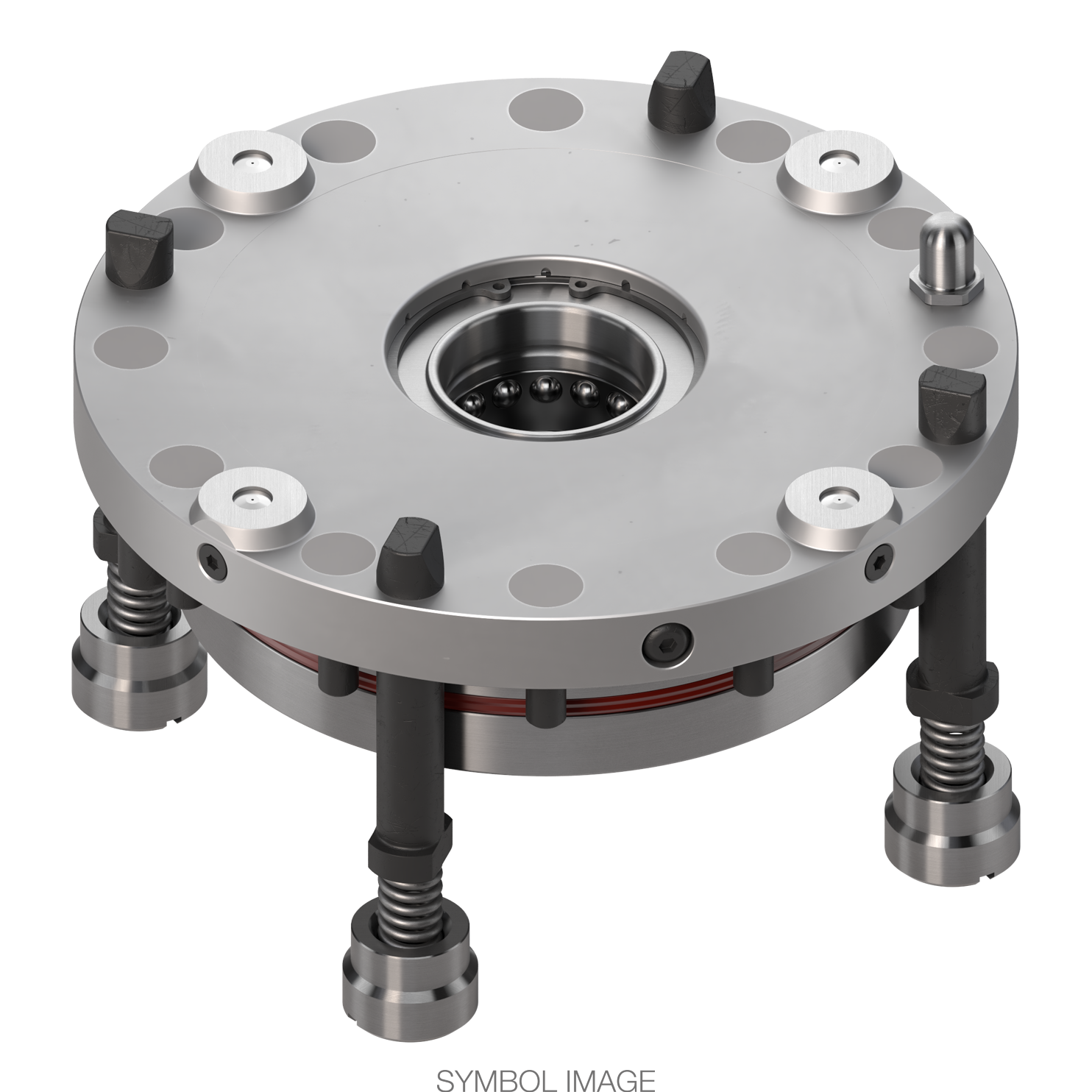 Spannelement STARK.classic.NG.2 Twister D139 Pneumatisch