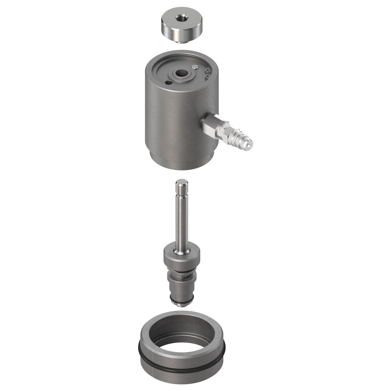 Hydraulische Montagehilfe - NG.1