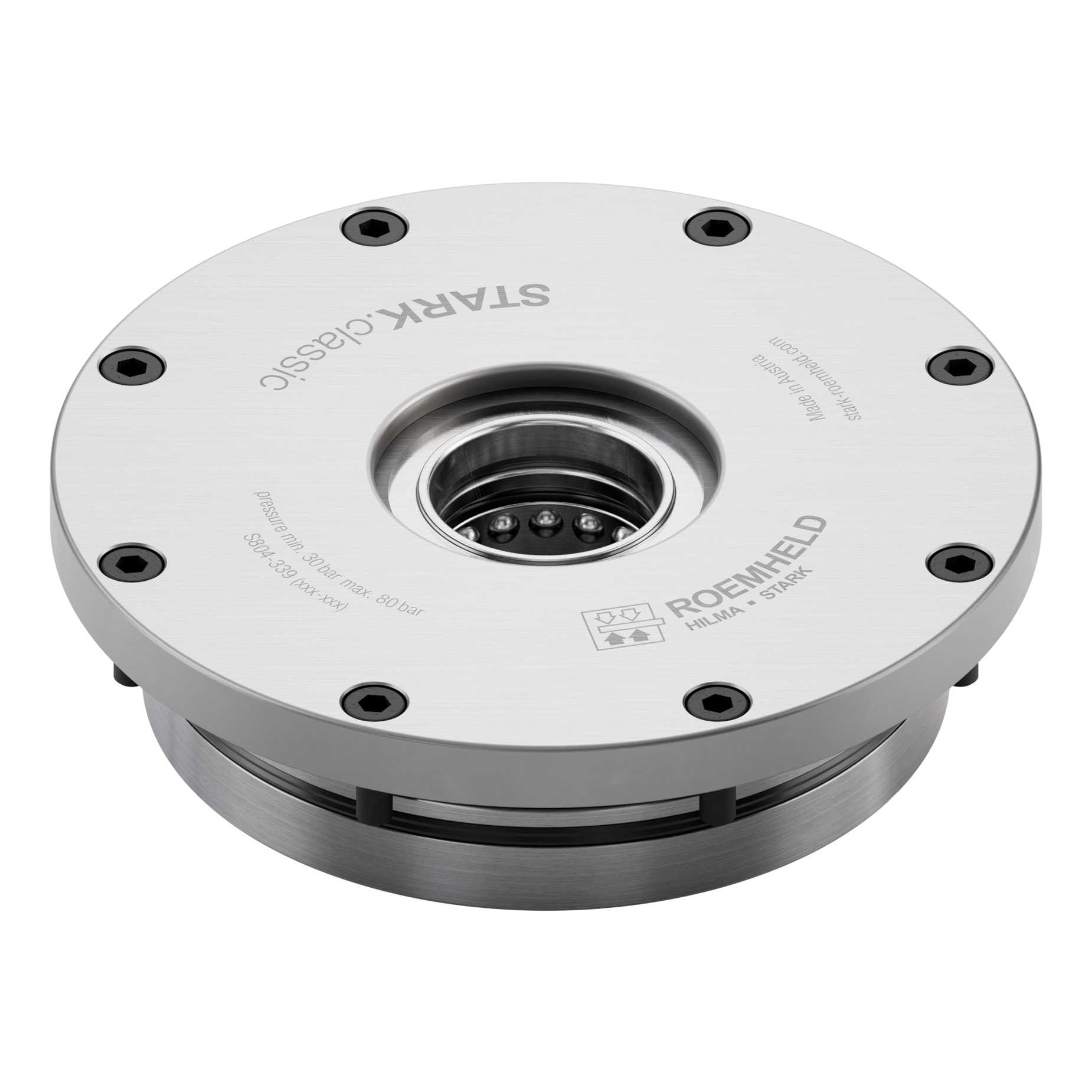 Spannelement STARK.classic.3 Standard D139