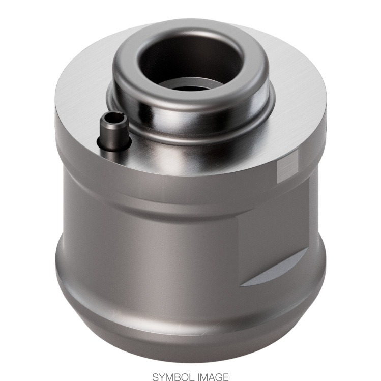 Einzugsnippel STARK.connect mit Ausgleich