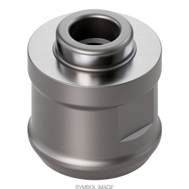 Einzugsnippel STARK.connect ohne Zentrierung