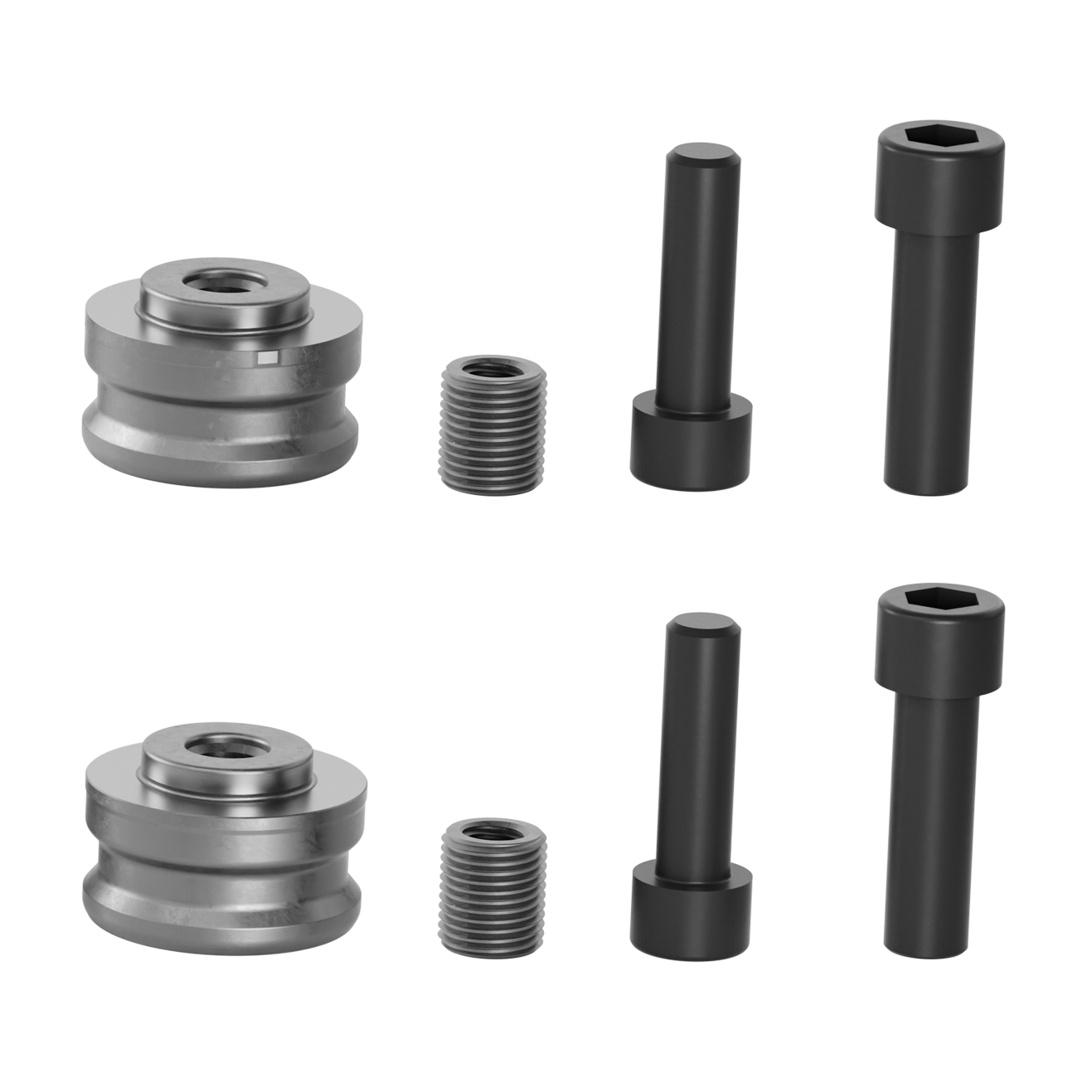 Set Einzugsnippel für SVP STARK.basic.M