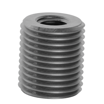 Einsätze für M8 Gewinde