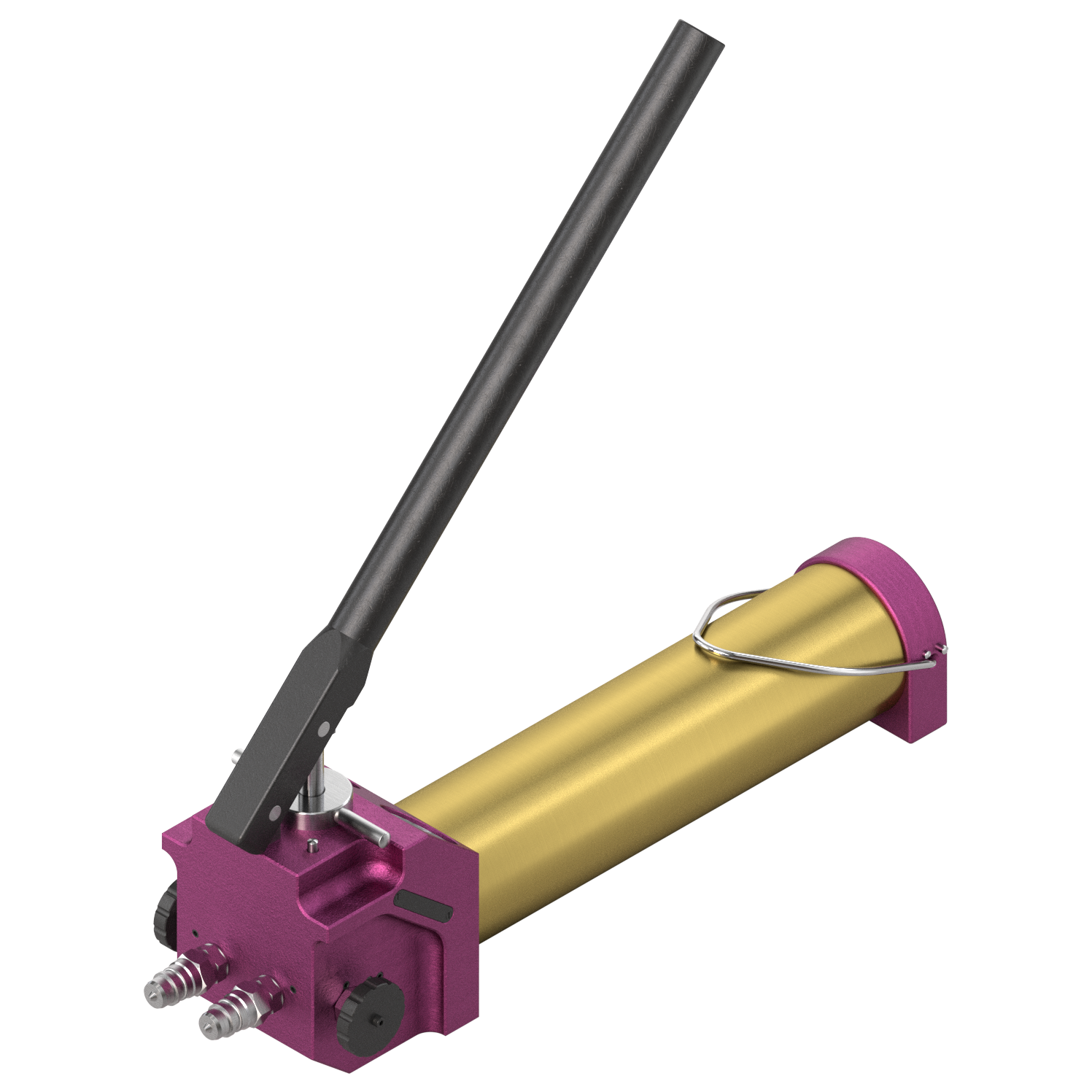 Handpumpe