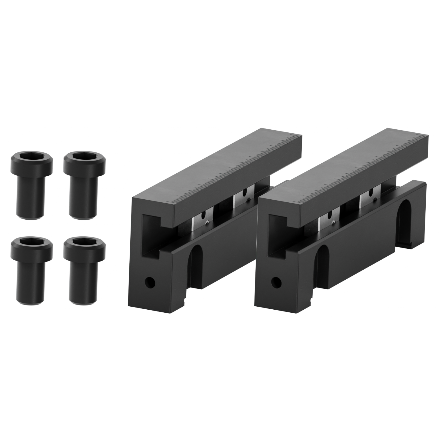 SlimFlex-Spannbacke ohne Stufeneinsätze - HILMA.NC 125