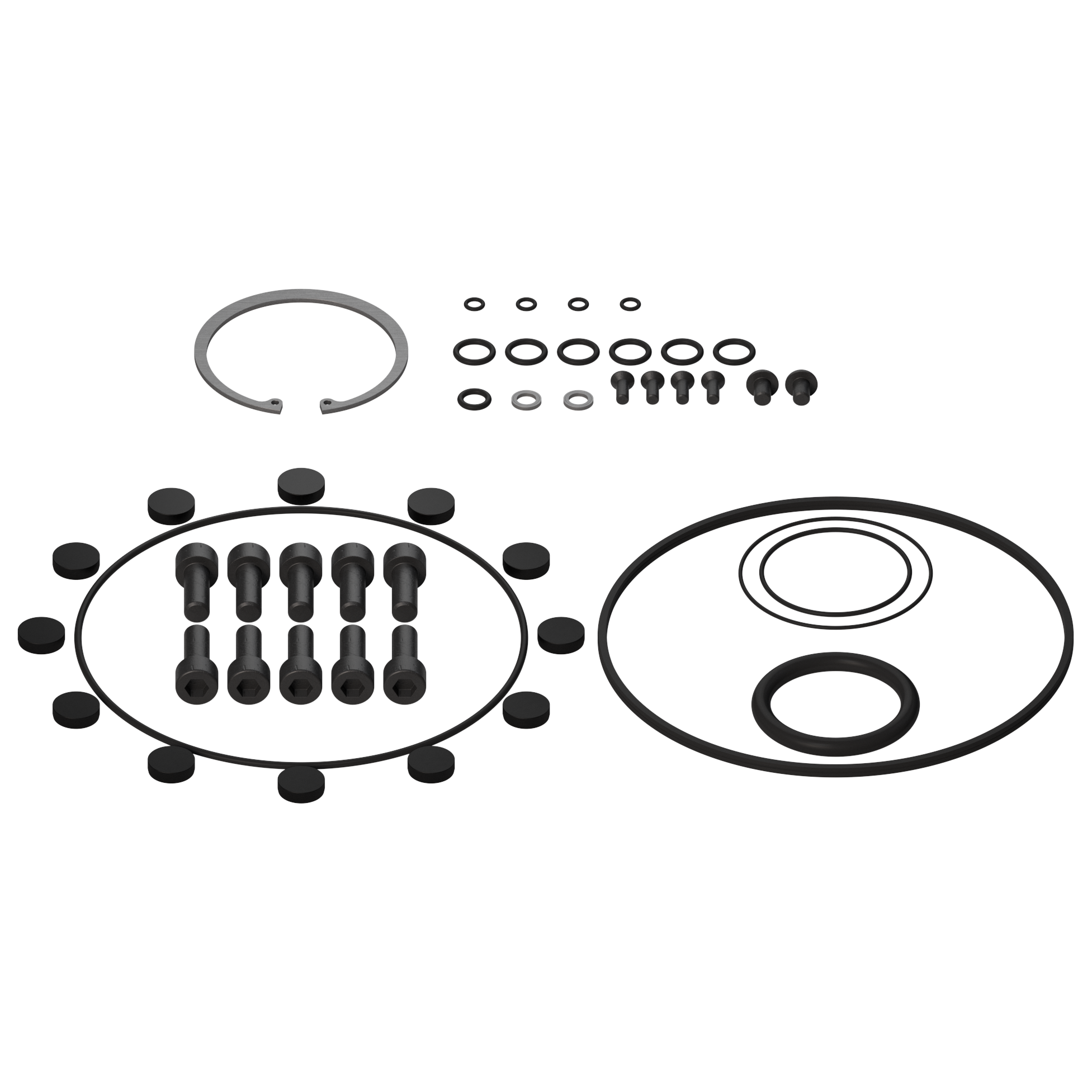 Service-Set O-Ringe STARK.classic.NG.2
