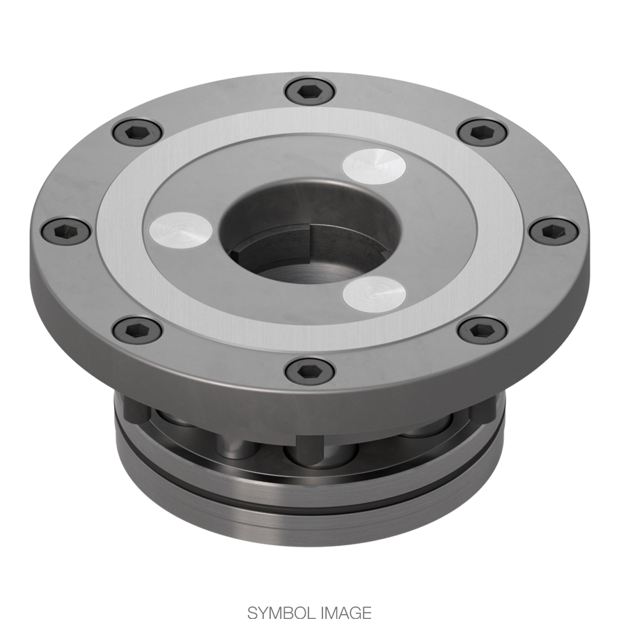 Spannelement STARK.airtec D100, Einbau