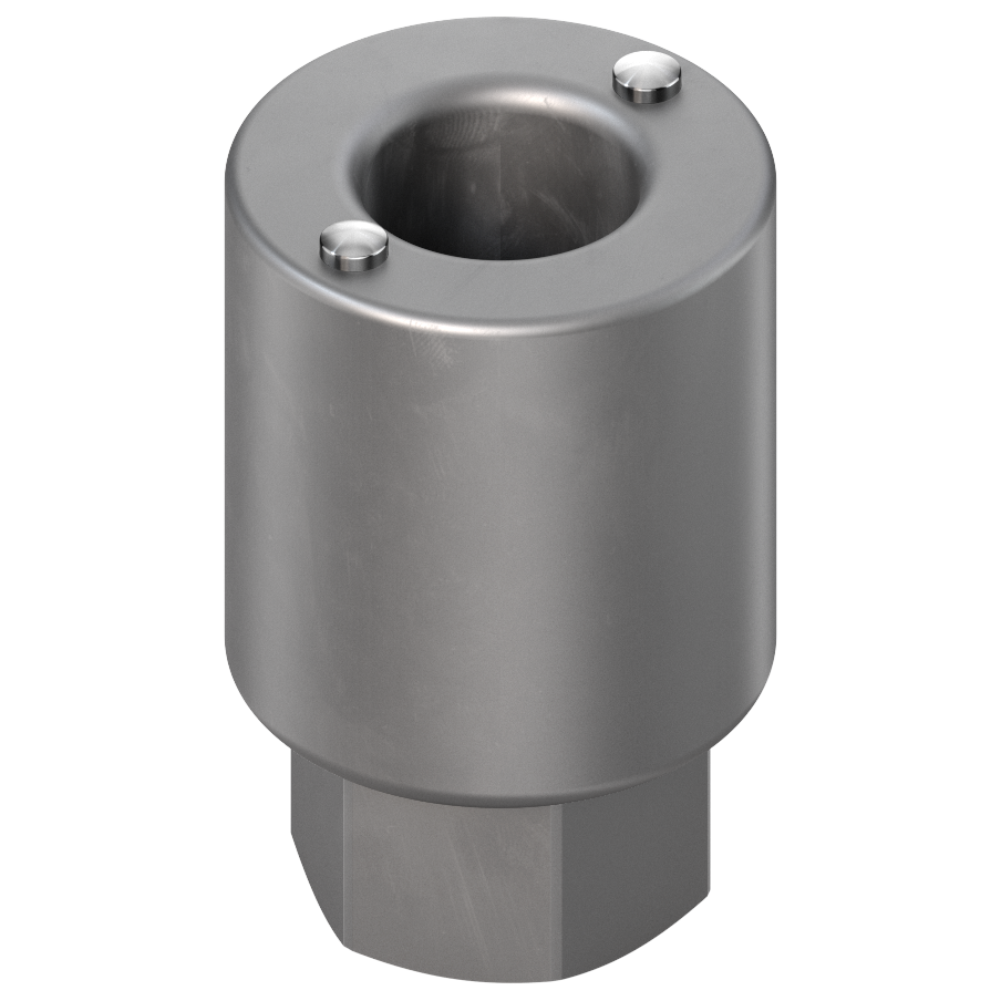 Schlüssel für Nippelbefestigung D & E.1