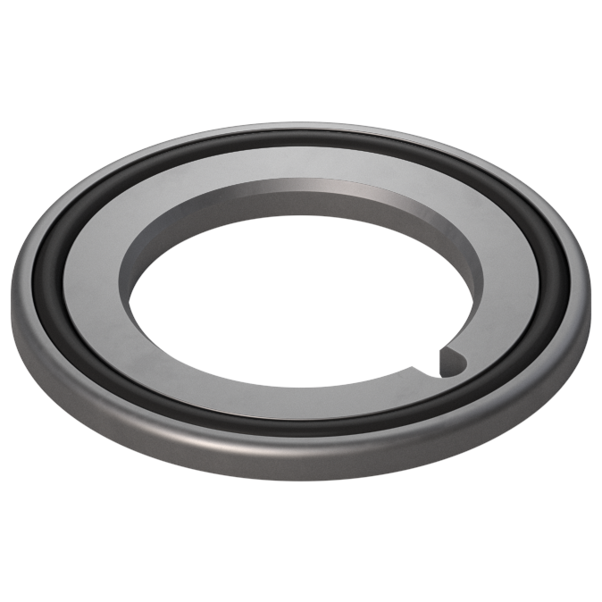 Distanzscheibe mit O-Ring - NG.1