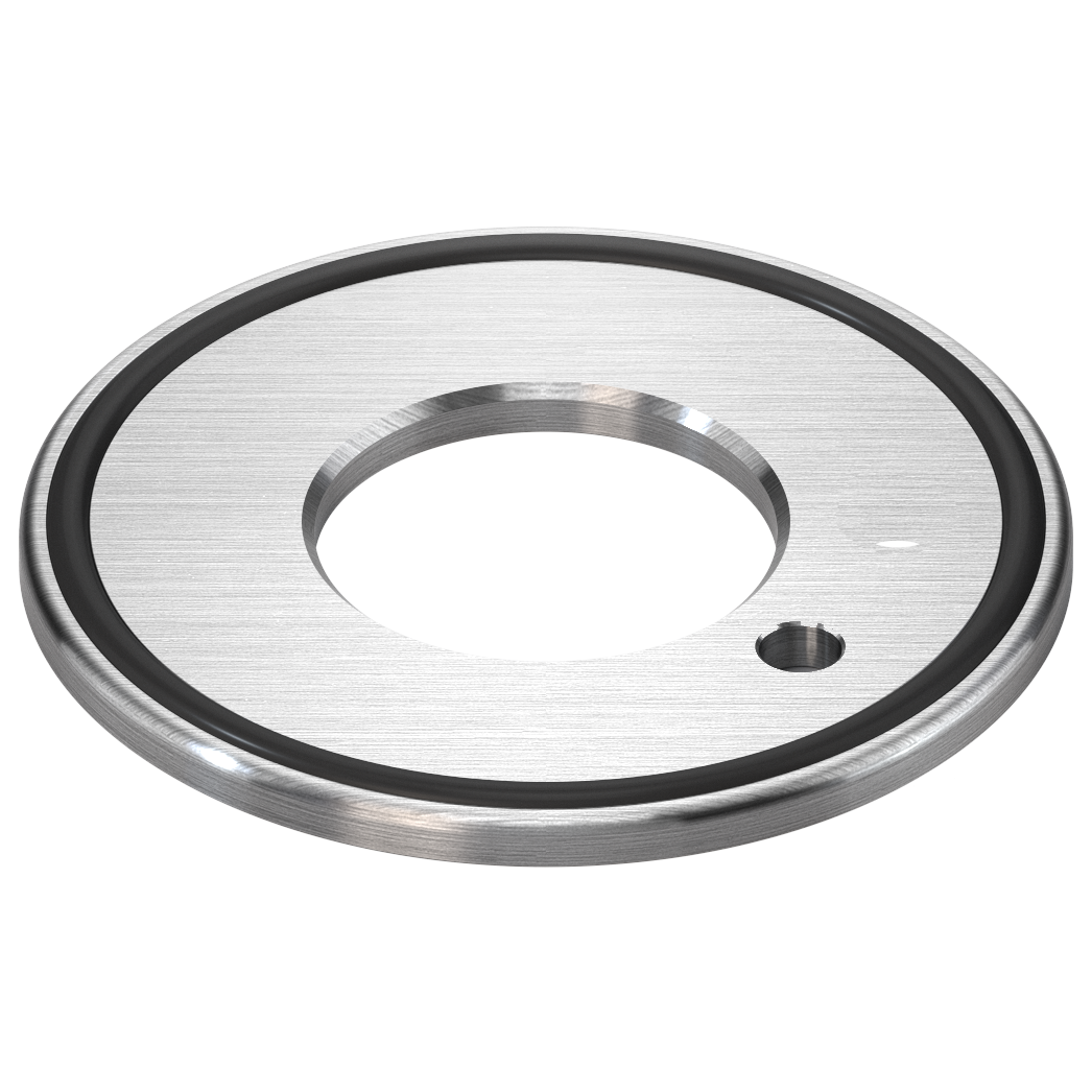 Distanzscheibe mit O-Ring - BG.2 Twister