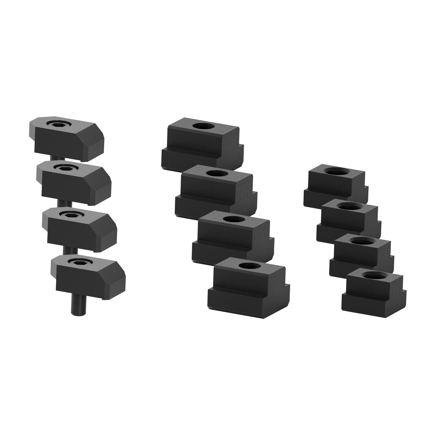 Spannpratzenset - HILMA.UC 125