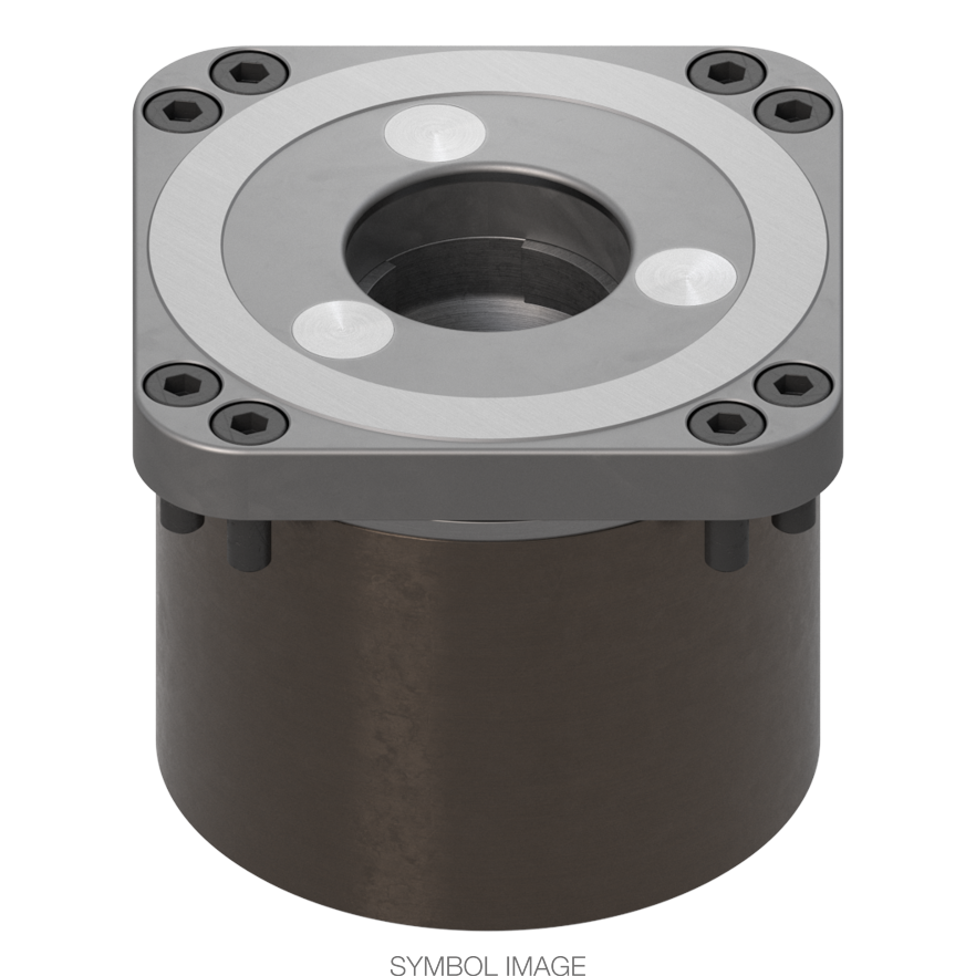Spannelement STARK.airtec G080, Modul, integrierte Abfrage