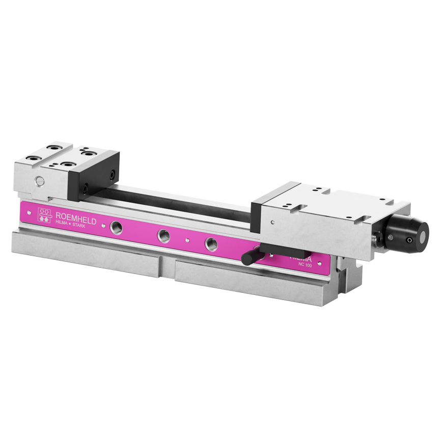 Maschinenschraubstock HILMA.NCH 100.380