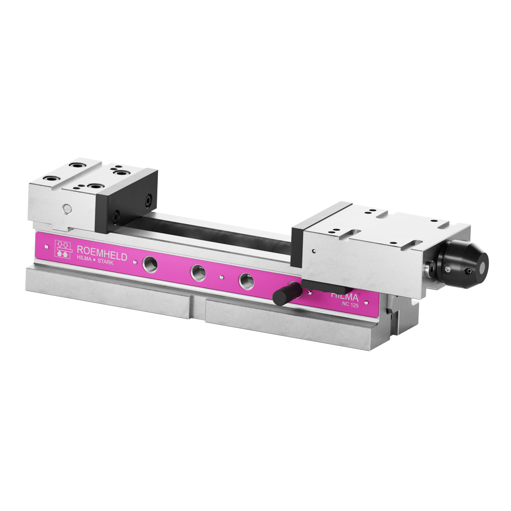 Maschinenschraubstock HILMA.NCH 125.430