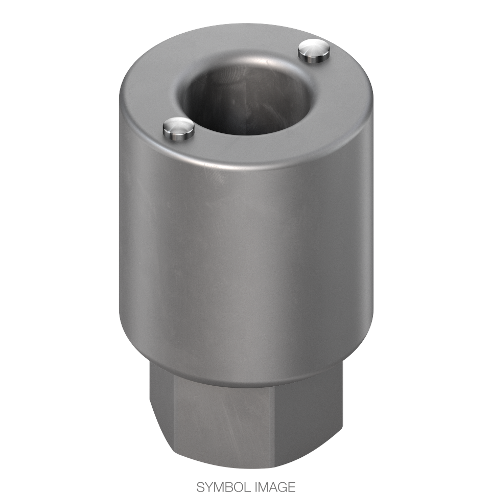 Schlüssel für Nippelbefestigung D & E.1