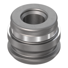 Einzugsnippel STARK.easyclick ohne Zentrierung