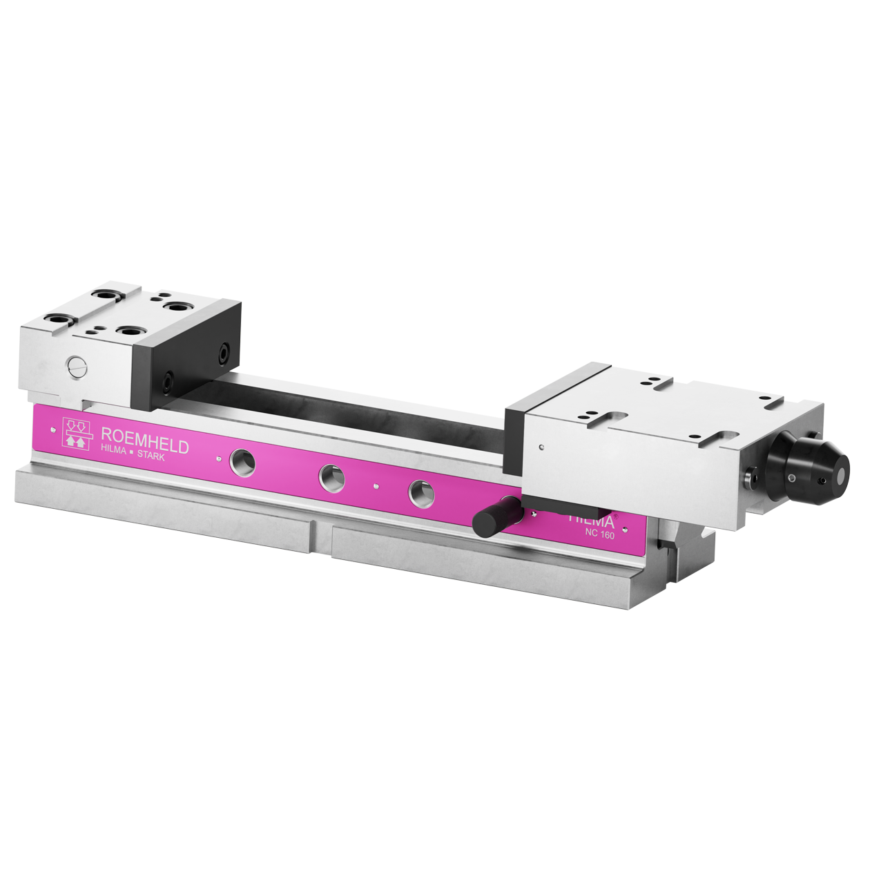 Maschinenschraubstock HILMA.NCH 160.550