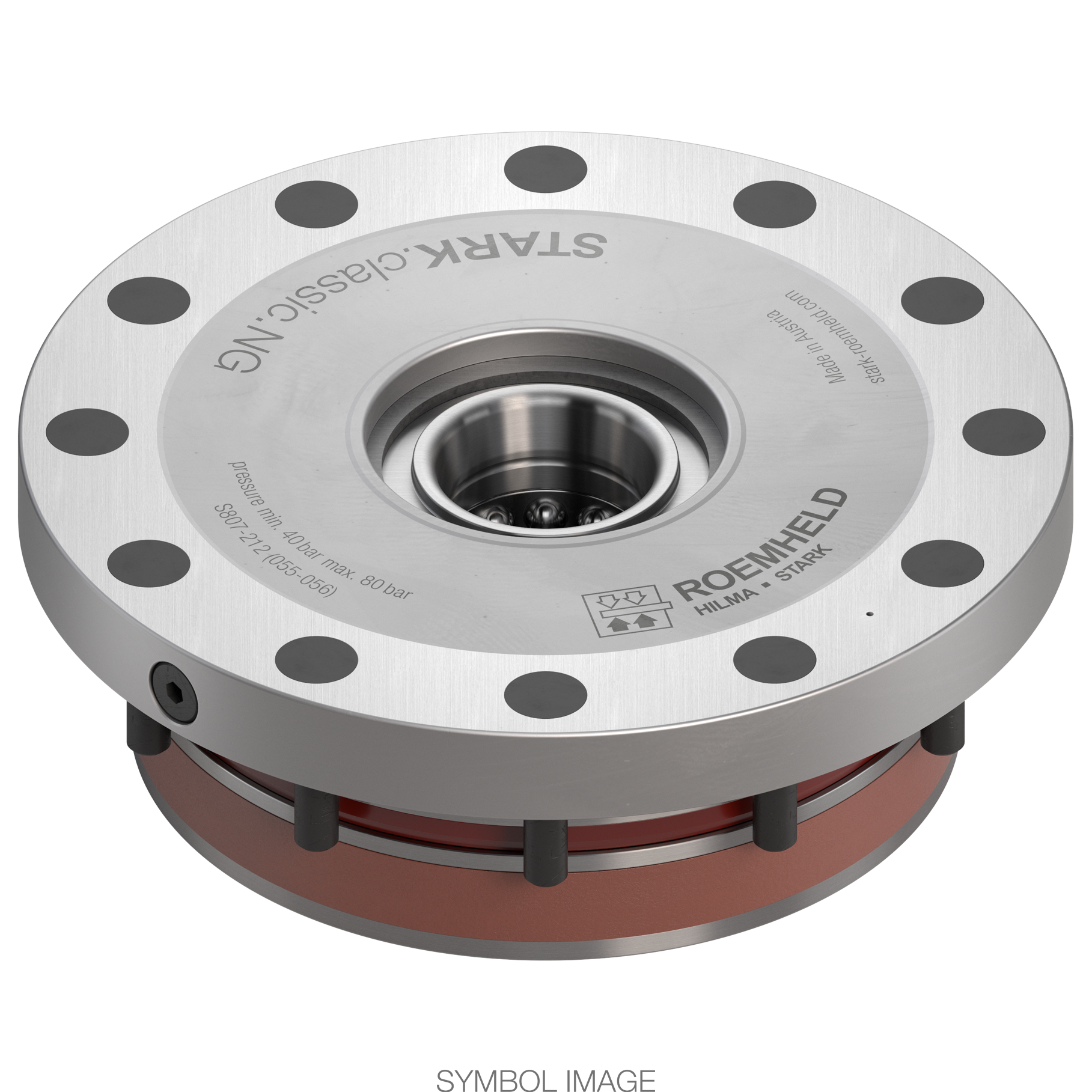 Spannelement STARK.classic.NG.3 Standard D190