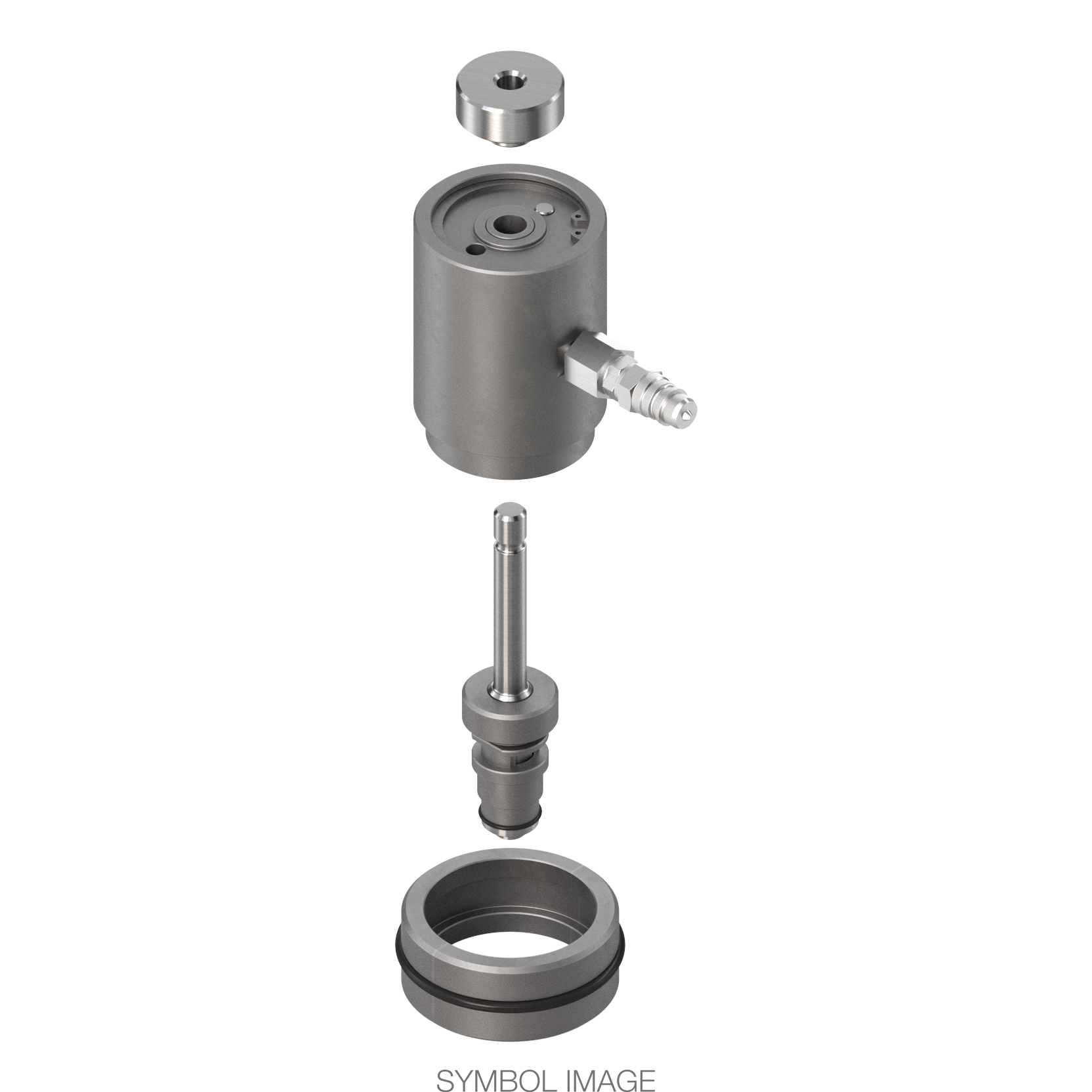 Hydraulische Montagehilfe - NG.2
