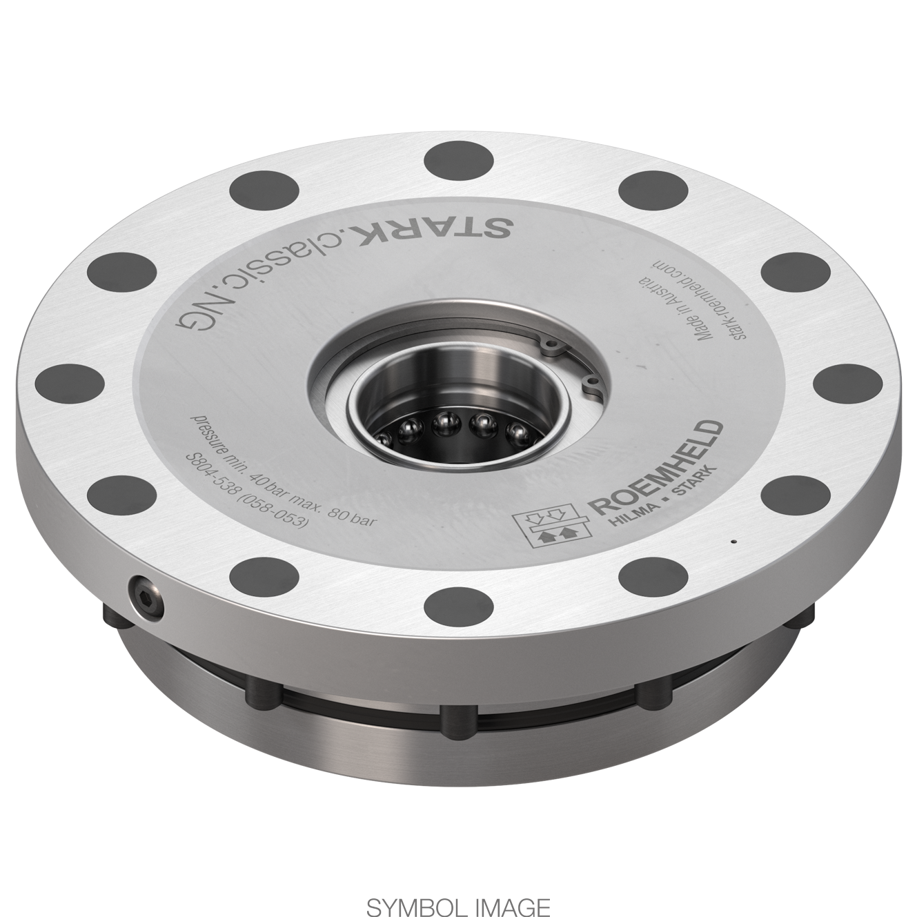 Spannelement STARK.classic.NG.2 Standard D139