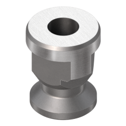 Einzugsnippel STARK.metec.1 mit Ausgleich