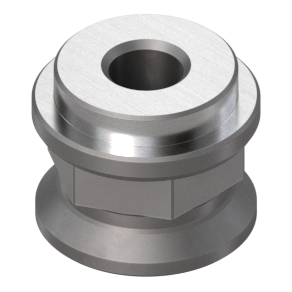 Einzugsnippel STARK.metec.2  ohne Zentrierung