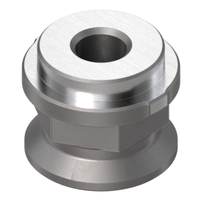 Einzugsnippel STARK.metec.2 mit Ausgleich