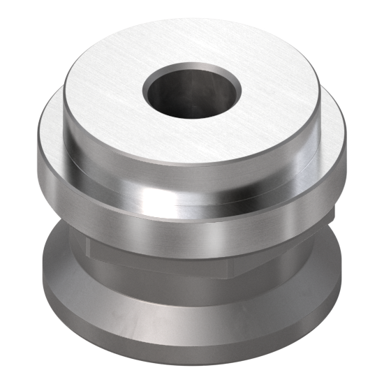 Einzugsnippel STARK.metec.3 mit Nullpunkt