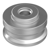 Einzugsnippel STARK.basic.M mit Nullpunkt