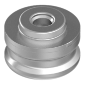 Einzugsnippel STARK.basic.M mit Ausgleich