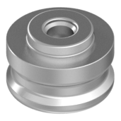 Einzugsnippel STARK.basic.M ohne Zentrierung