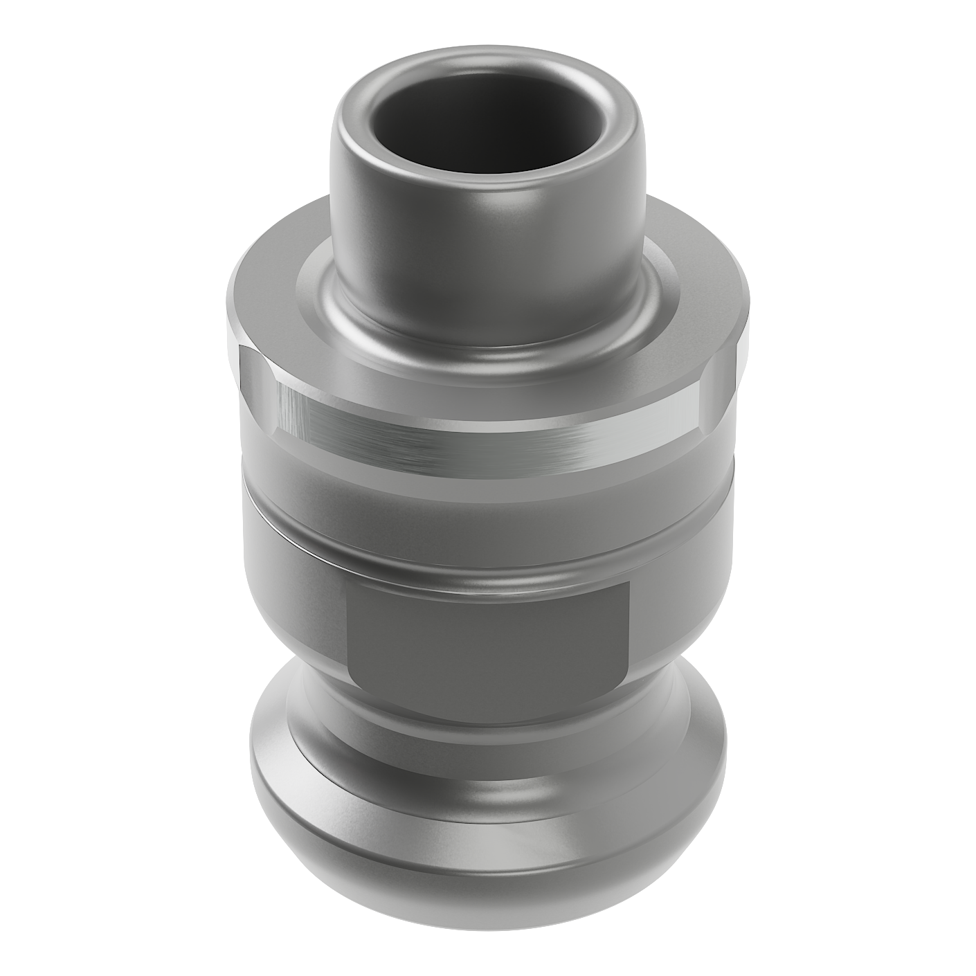 Einzugsnippel STARK.basic.Y mit Nullpunkt