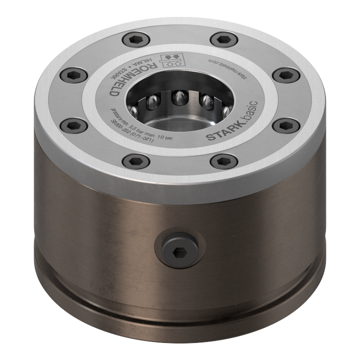 STARK.basic.M SVP-Adapter 1-fach Ø112×75mm