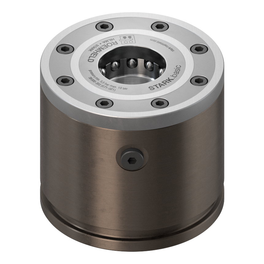 STARK.basic.M SVP-Adapter 1-fach Ø112×100mm