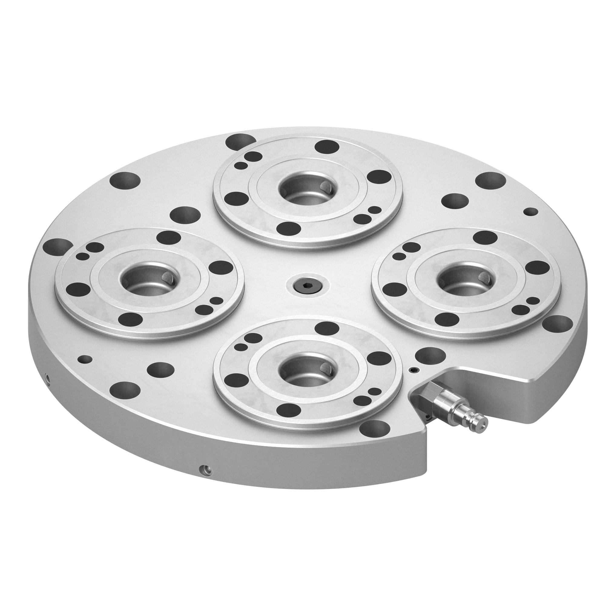 Schnellverschlussplatte STARK.easyclick