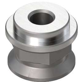 Einzugsnippel STARK.metec.2 mit Nullpunkt