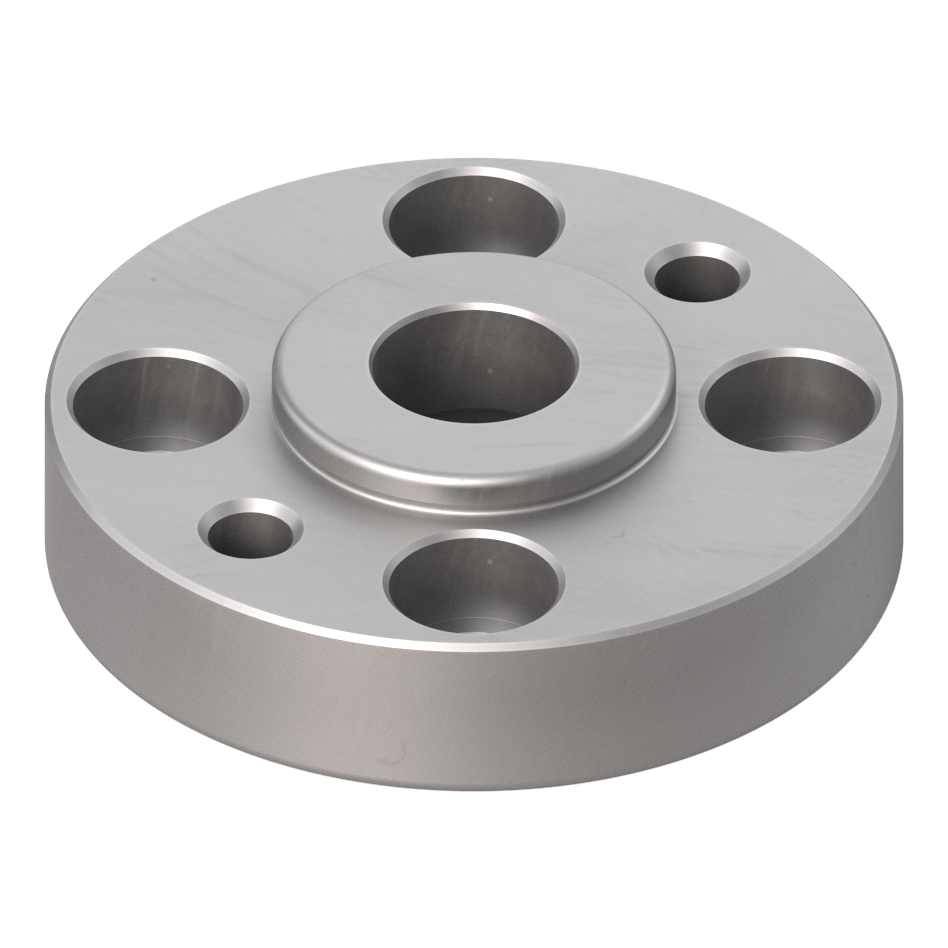 Flansch STARK.classic.1 mit Nullpunkt