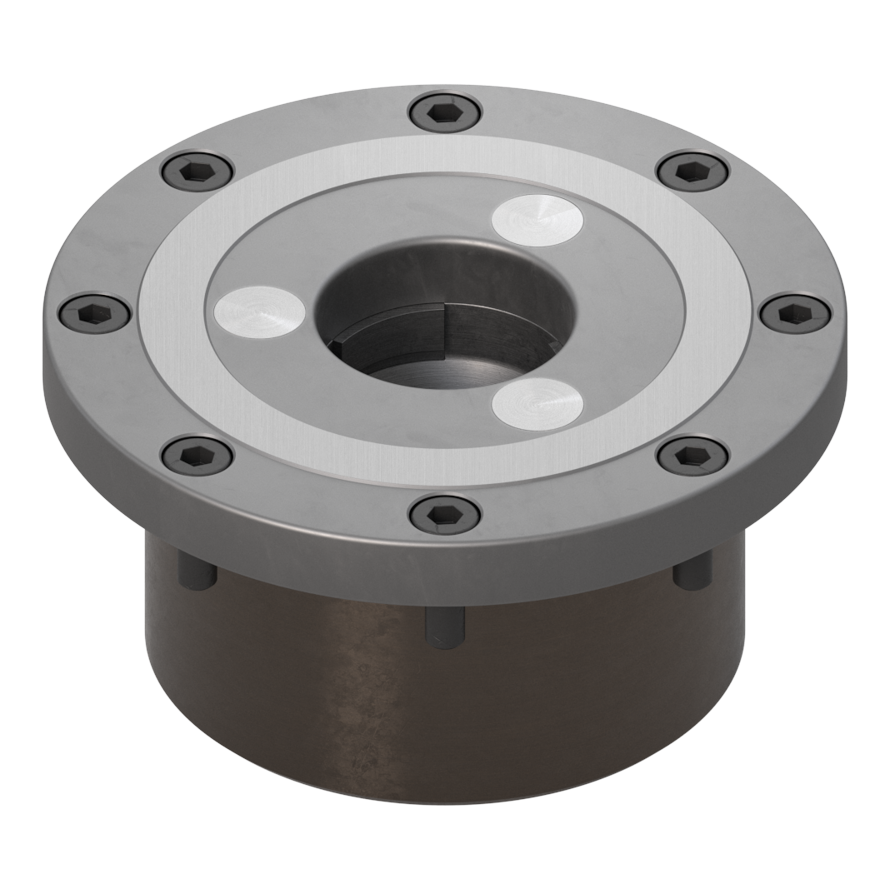 Clamping element STARK.airtec D100, Module