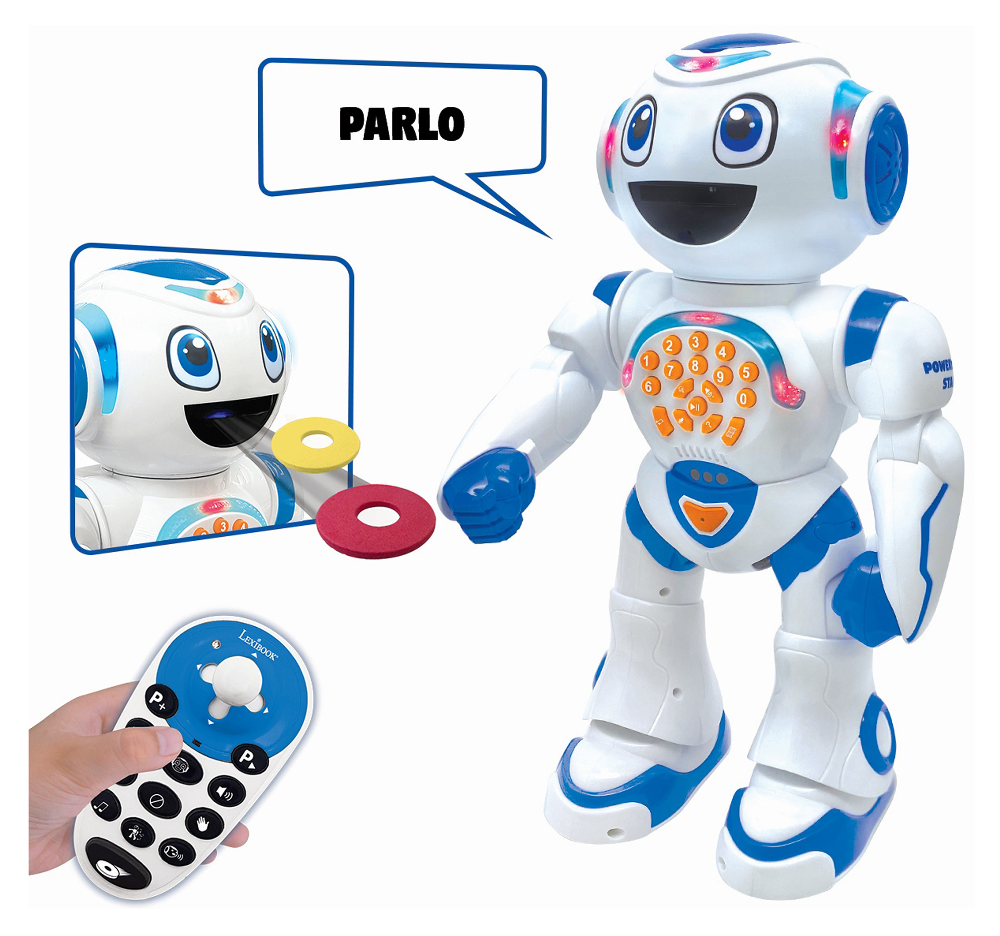 Costco robot toy 2025
