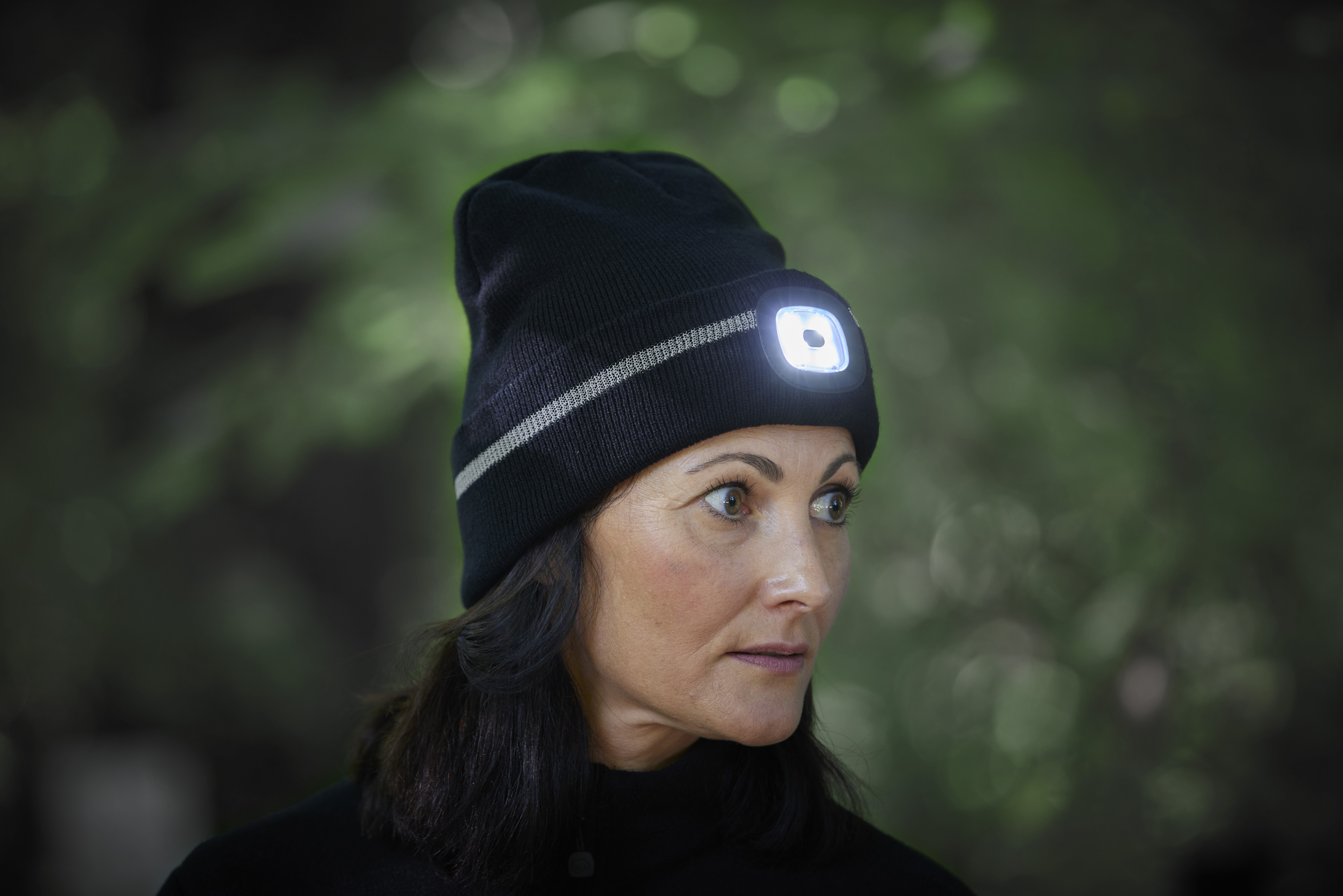 LED - Haube