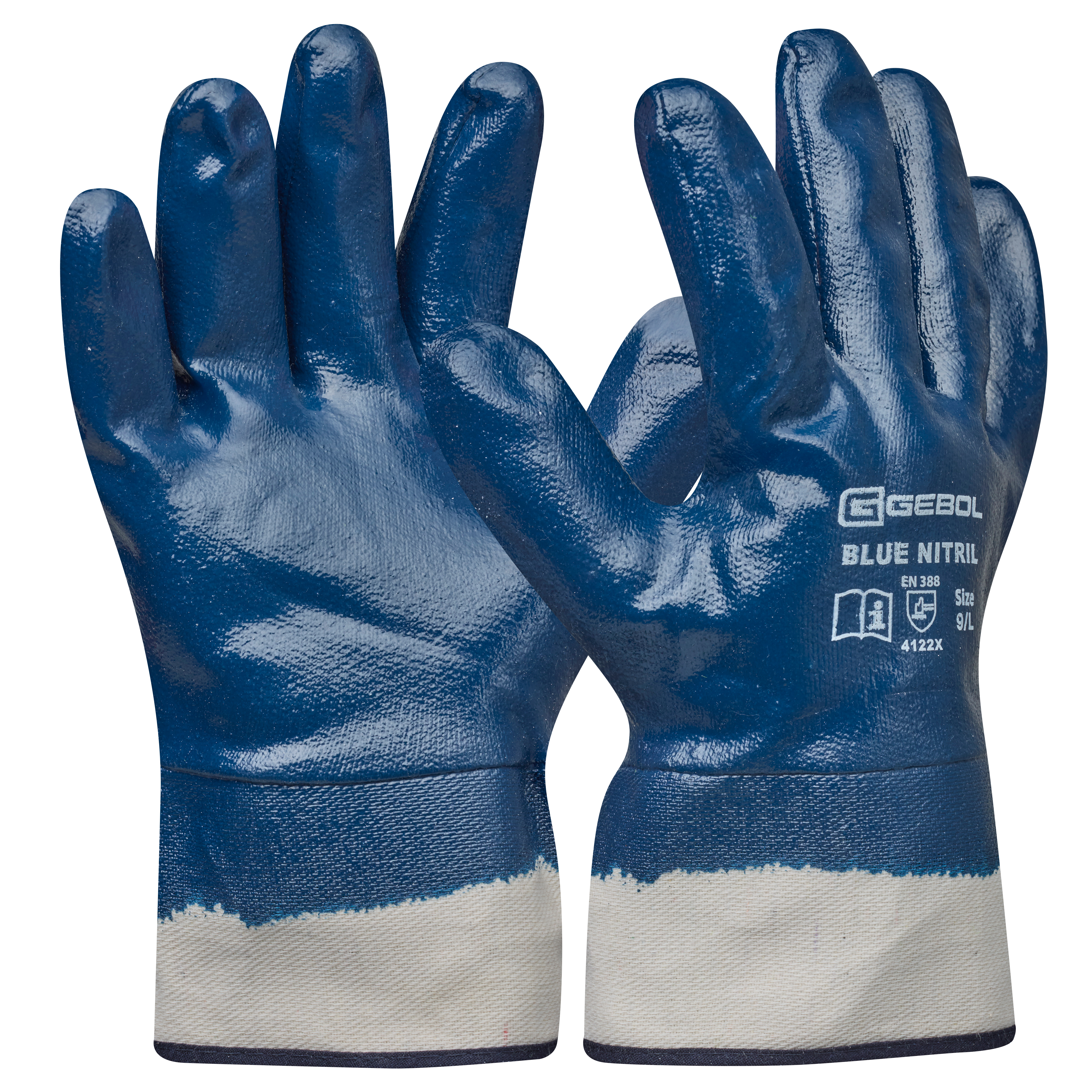 Blue Nitril