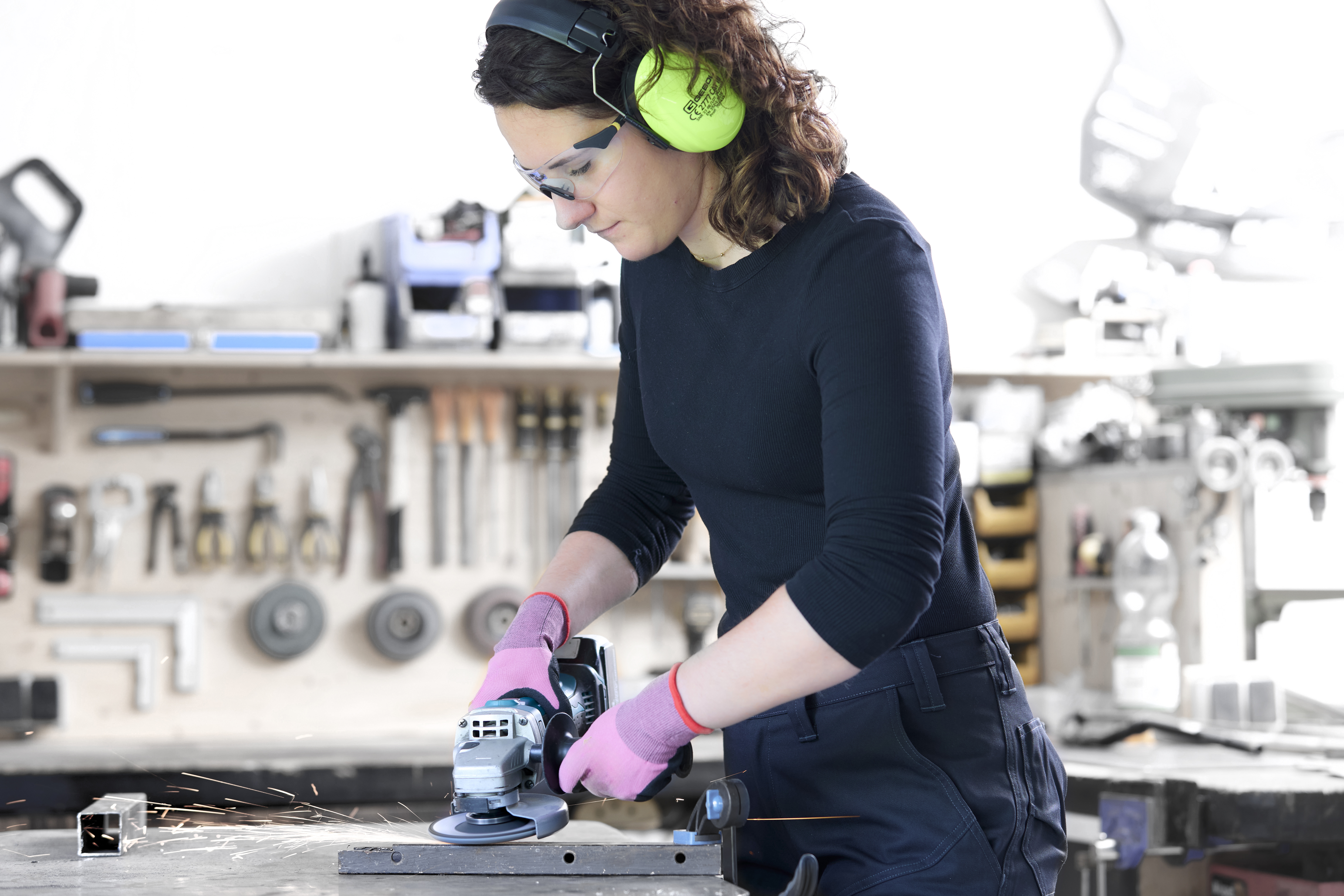 Schutzbrille Safety Comfort