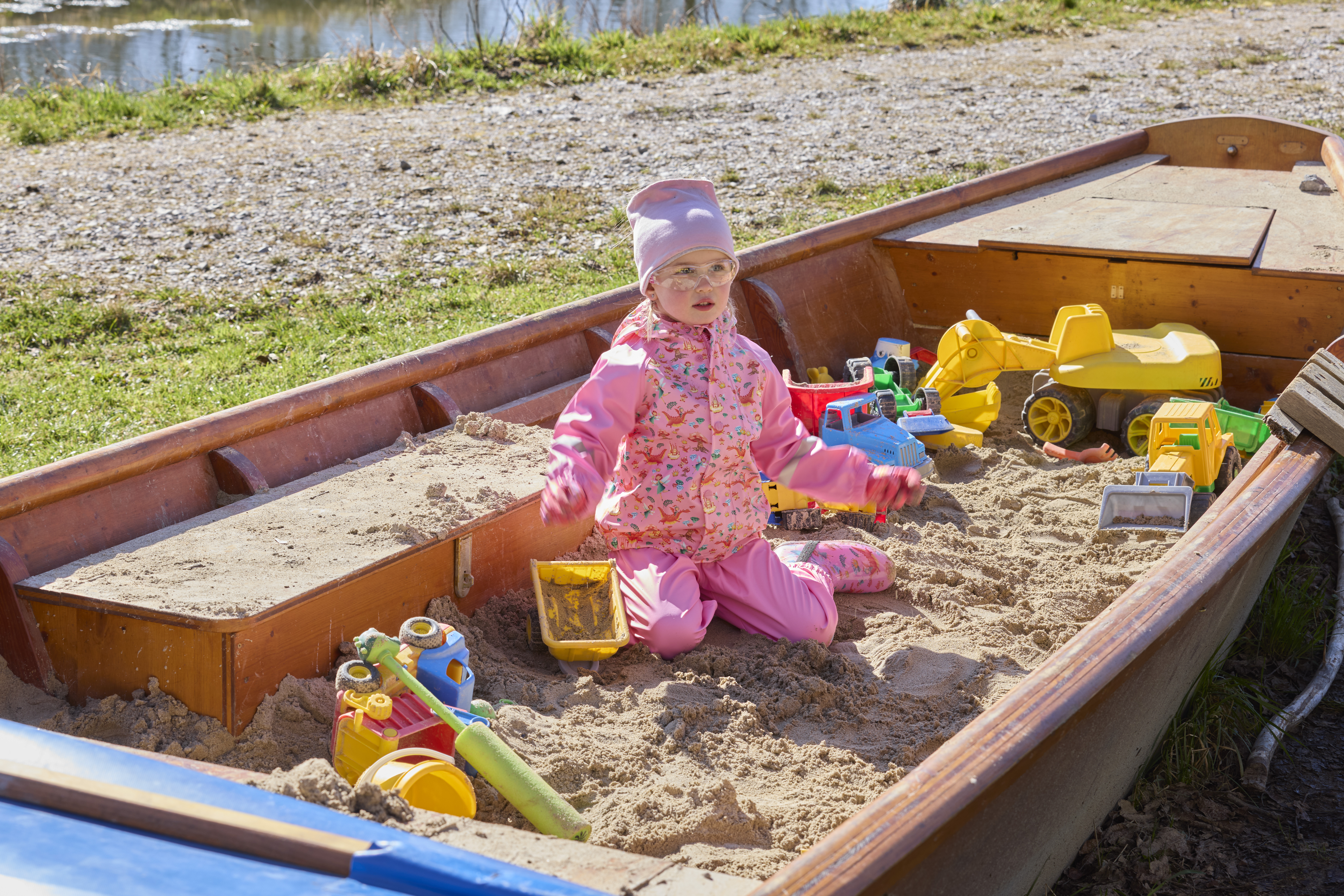 little helpers, Märchenwald