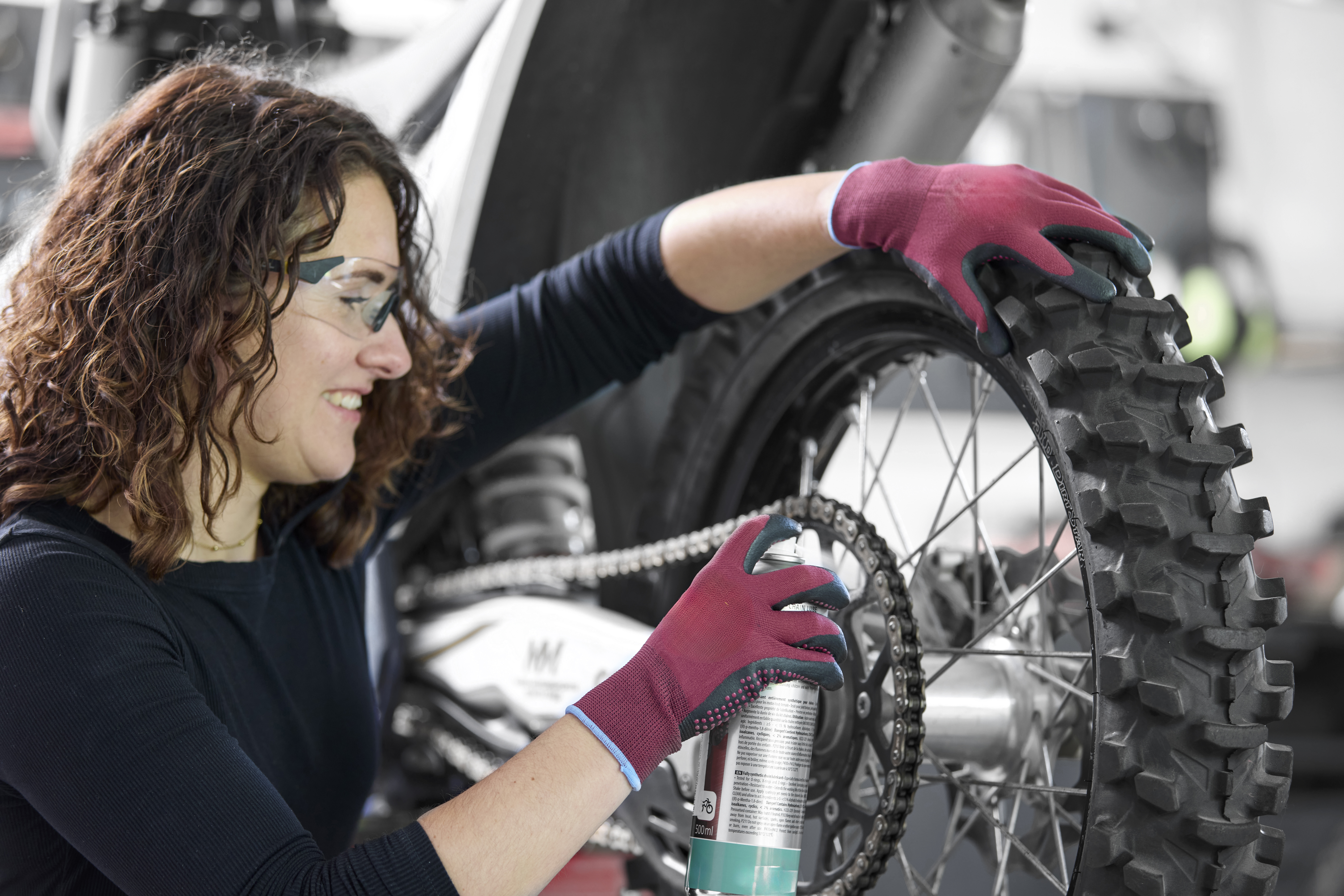 Schutzbrille Safety Comfort