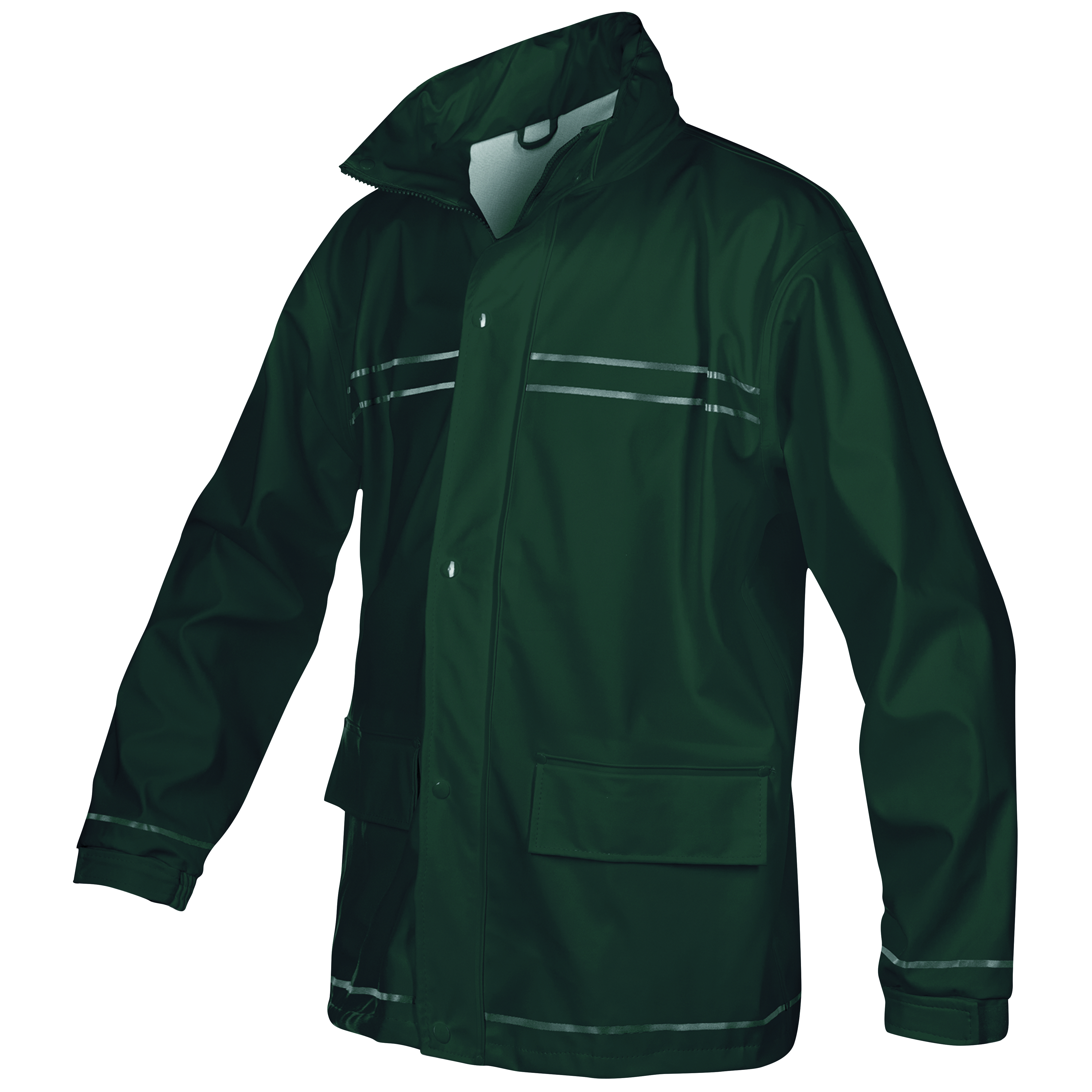 Jacke Monsun olivgrün