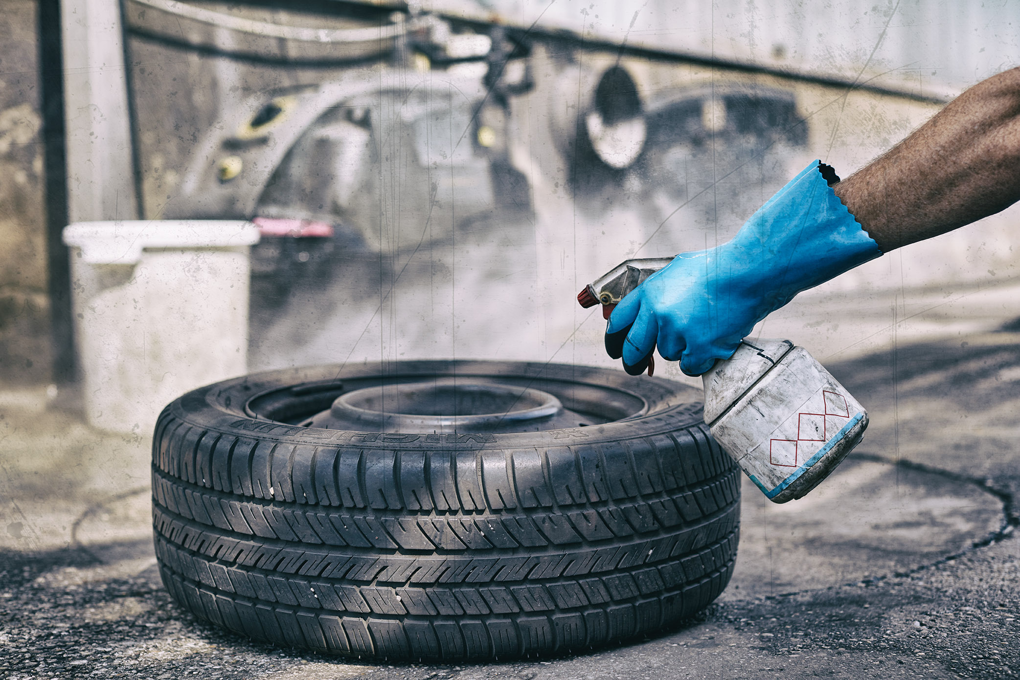 Grip Tech