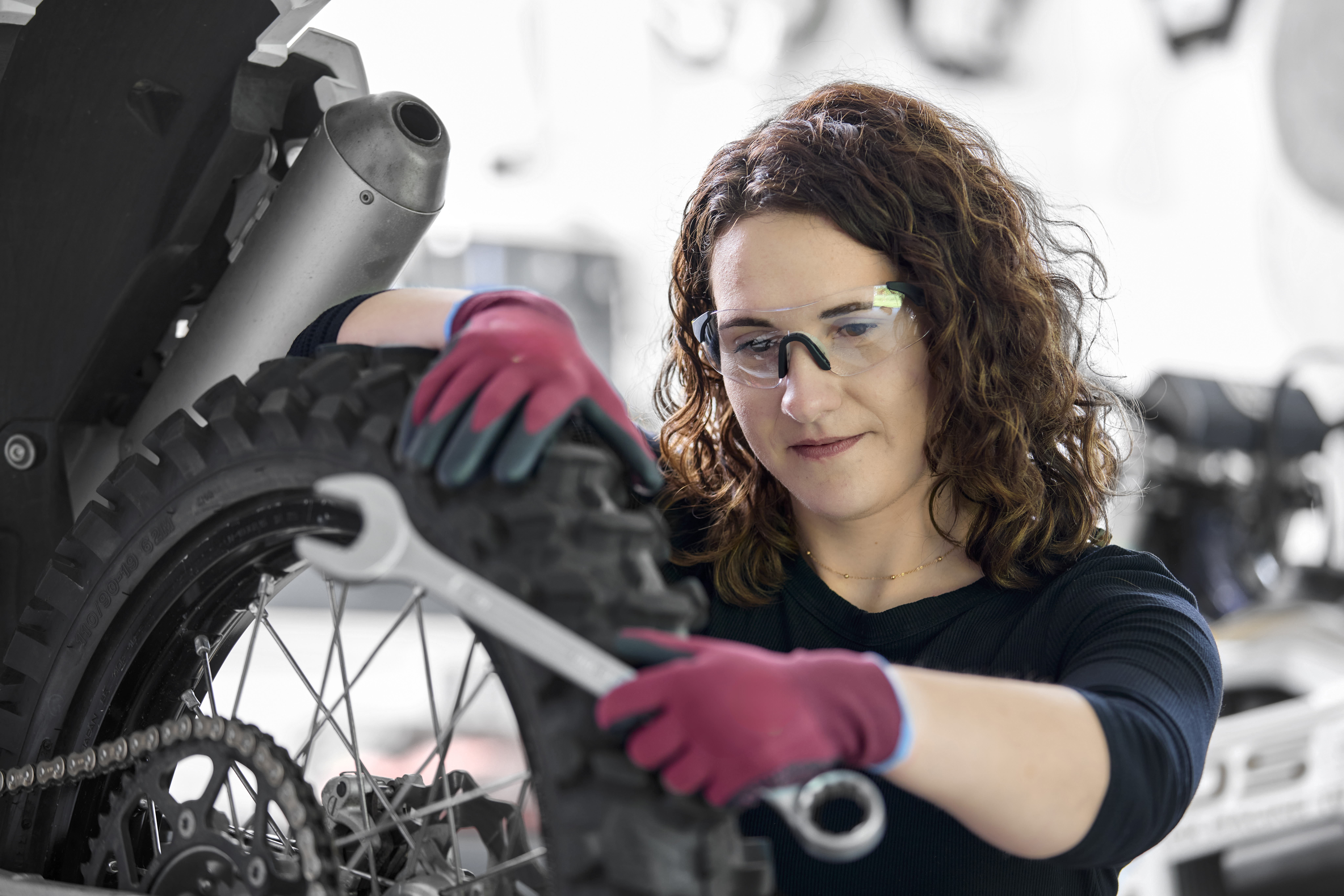 Schutzbrille Safety Comfort
